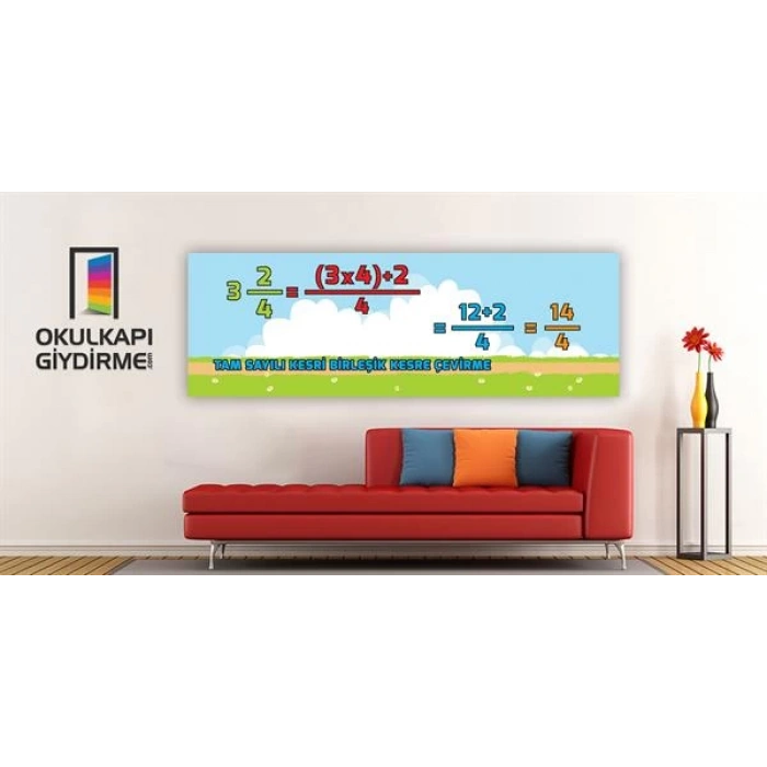 Matematik Sokağı ES MS 010