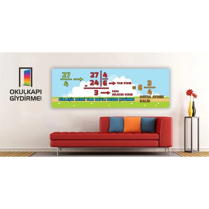 Matematik Sokağı ES MS 011