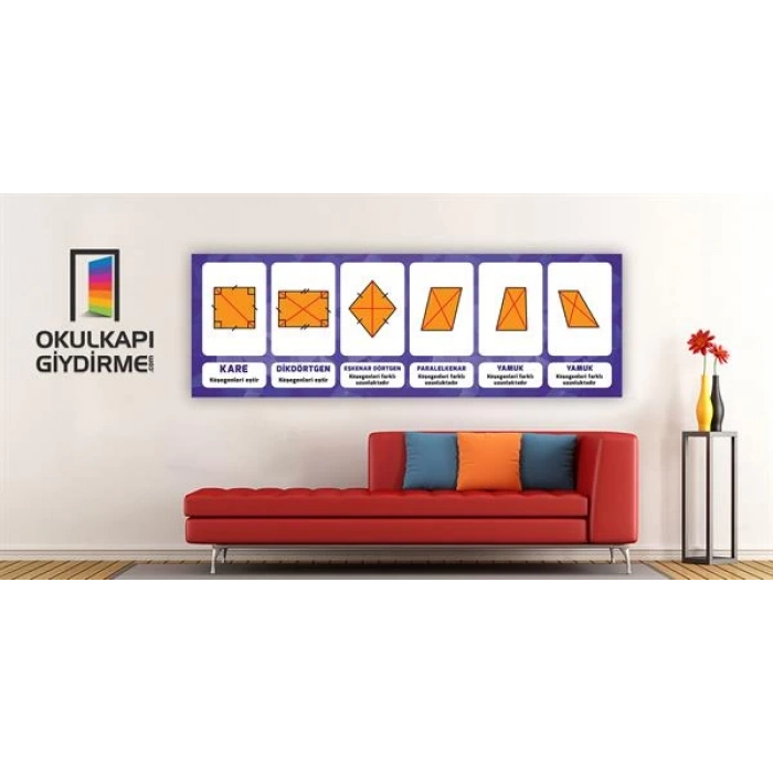 Matematik Sokağı ES MS 012