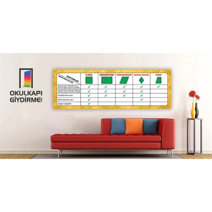 Matematik Sokağı ES MS 013