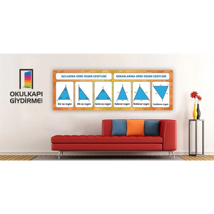 Matematik Sokağı ES MS 016