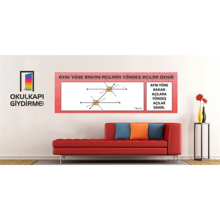 Matematik Sokağı ES MS 021