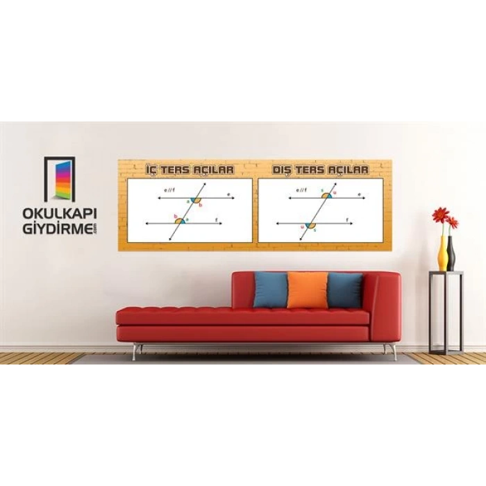 Matematik Sokağı ES MS 022