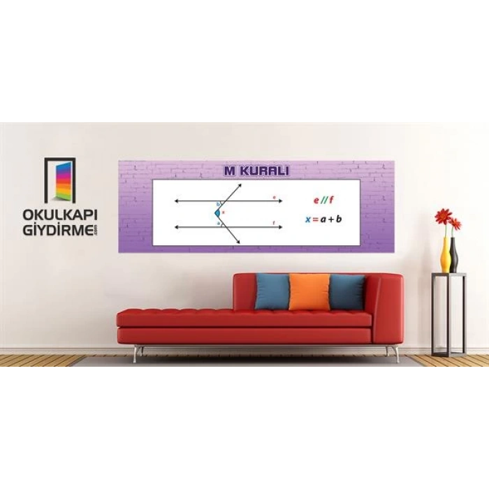 Matematik Sokağı ES MS 023