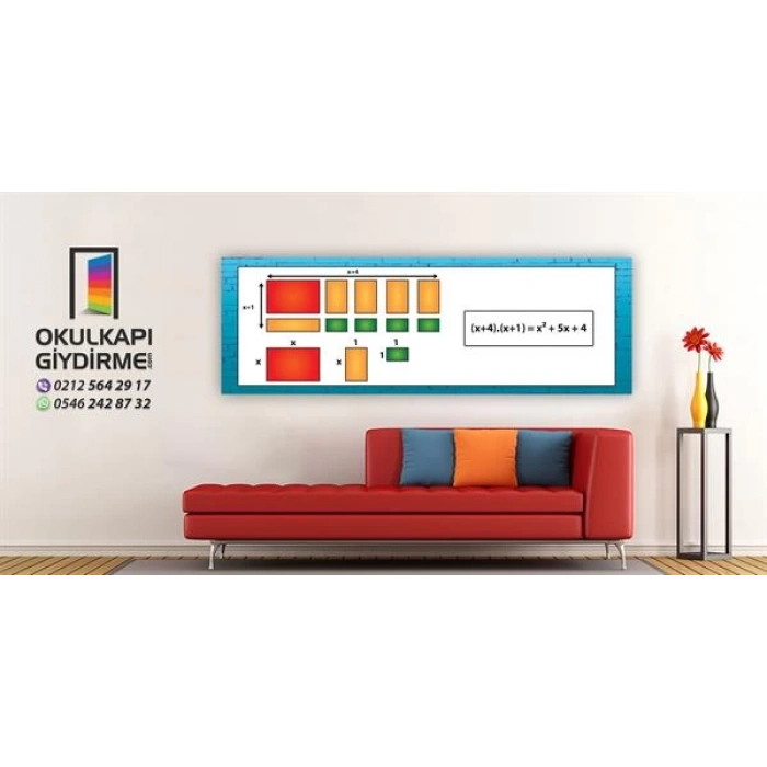 Matematik Sokağı ES MS 027