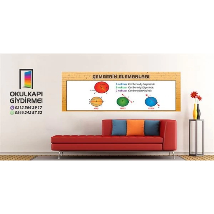 Matematik Sokağı ES MS 028