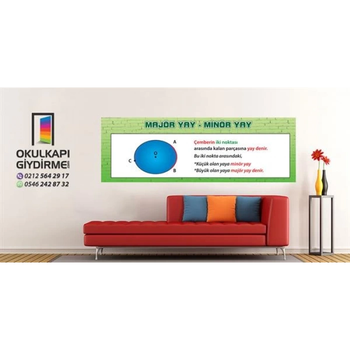 Matematik Sokağı ES MS 029