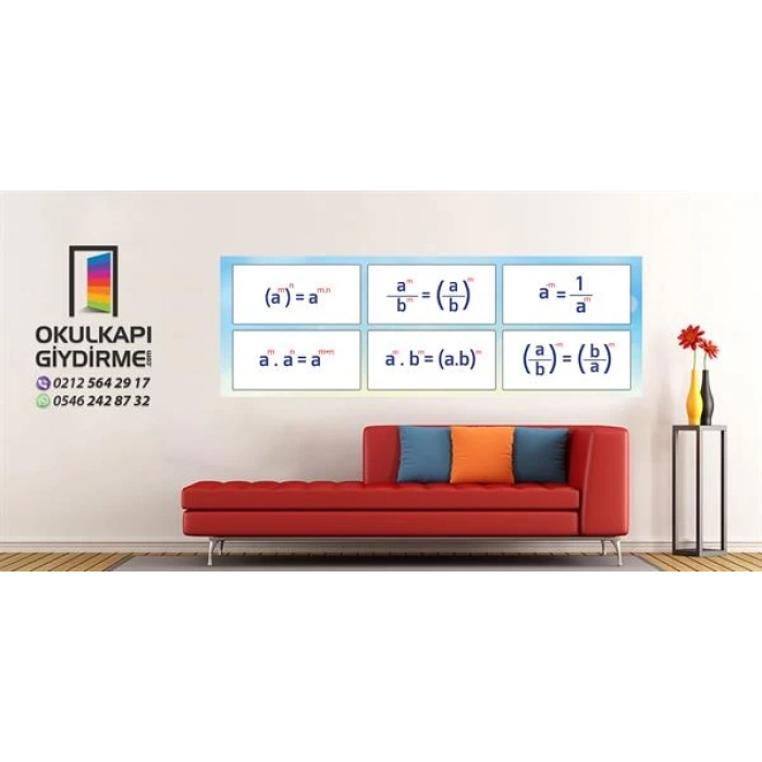 Matematik Sokağı ES MS 031