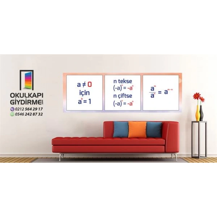 Matematik Sokağı ES MS 032