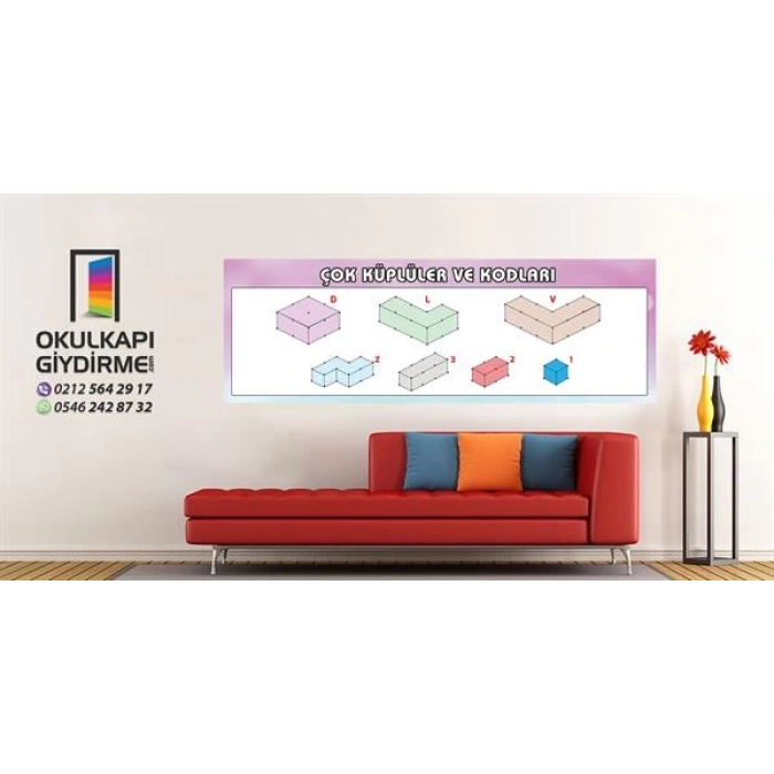 Matematik Sokağı ES MS 033