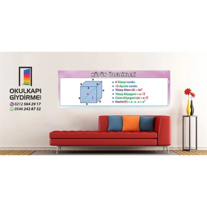 Matematik Sokağı ES MS 037