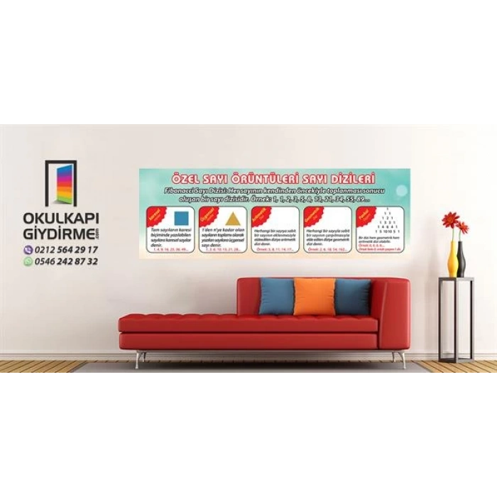 Matematik Sokağı ES MS 038