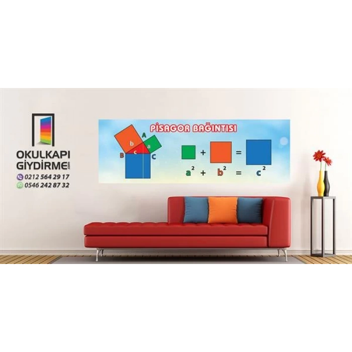 Matematik Sokağı ES MS 039
