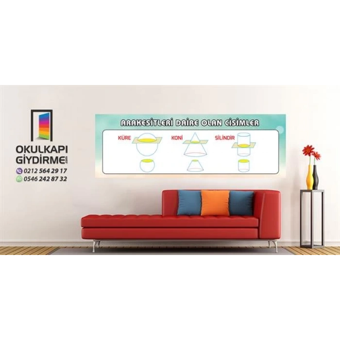 Matematik Sokağı ES MS 043