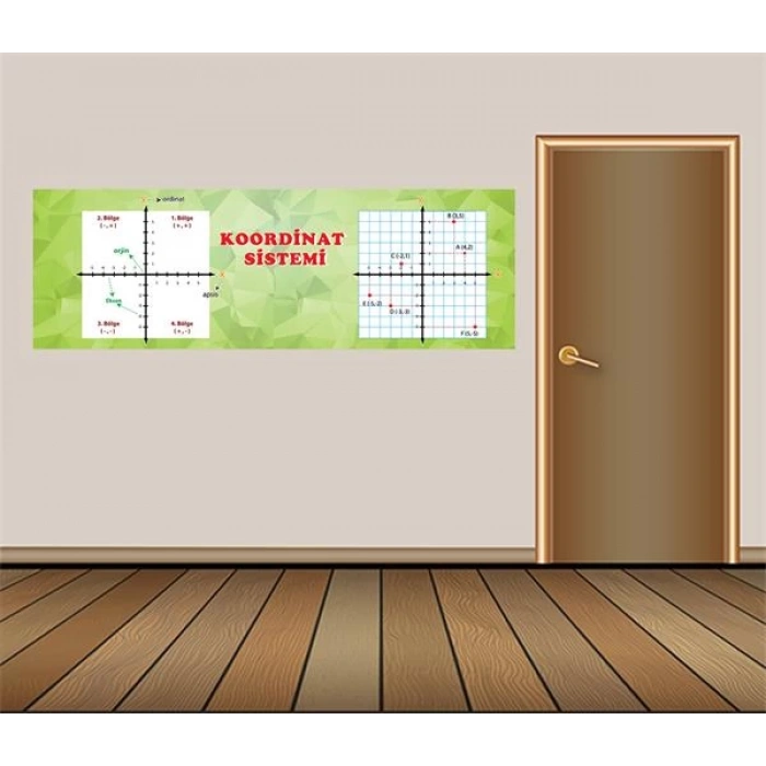 Matematik Sokağı ES MS 45