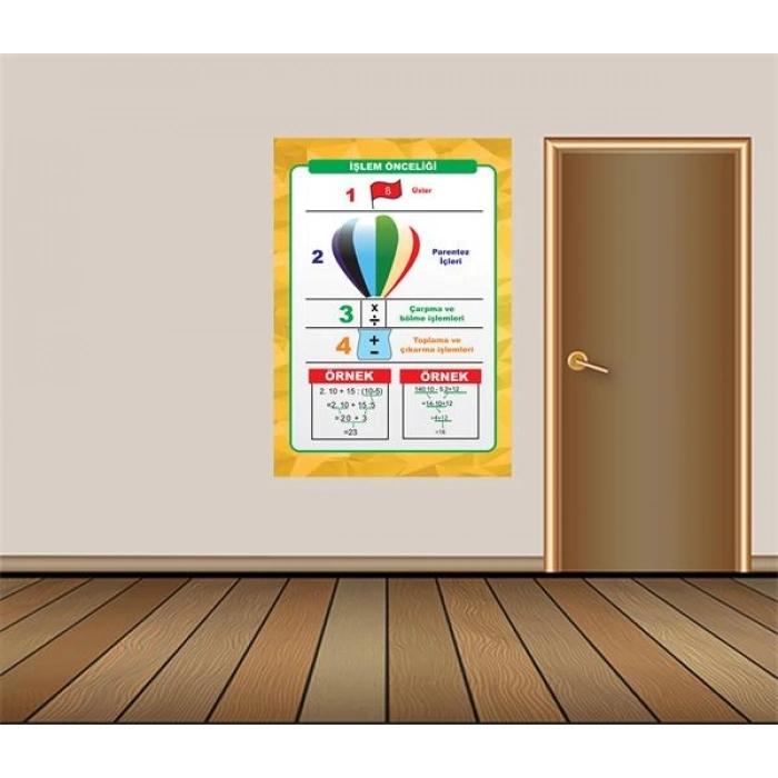 Matematik Sokağı ES MS 49