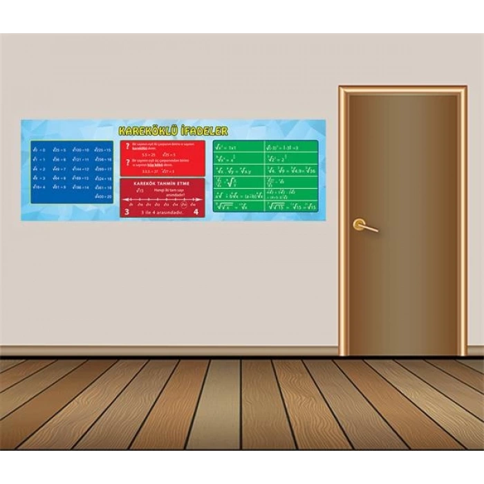 Matematik Sokağı ES MS 50