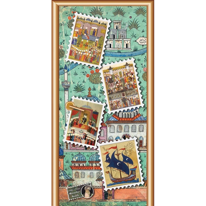 Matrakçı Nasuh Kapı Giydirme 17