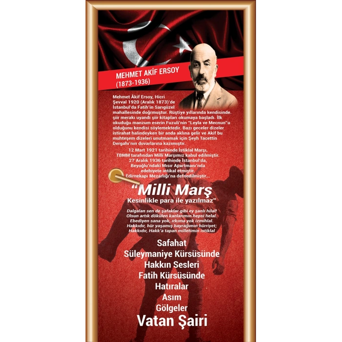 Mehmet Akif Ersoy Kapı Giydirme 62