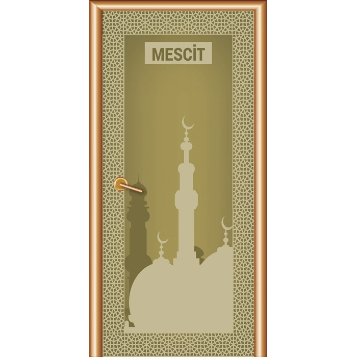 Mescit Kapı Giydirme 03