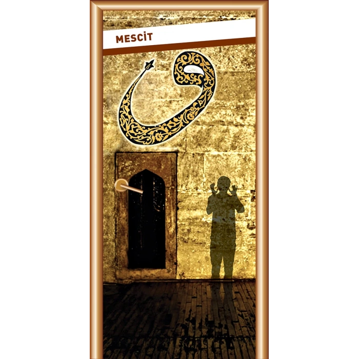 Mescit Kapı Giydirme 06