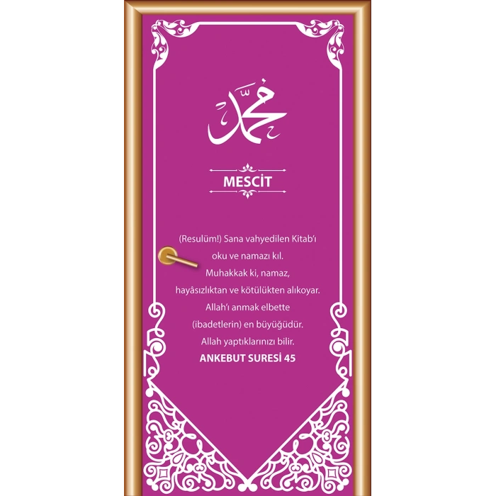 Mescit Kapı Giydirme 11