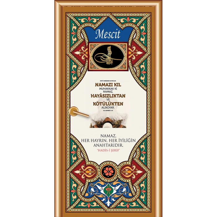 Mescit Kapı Giydirme 18