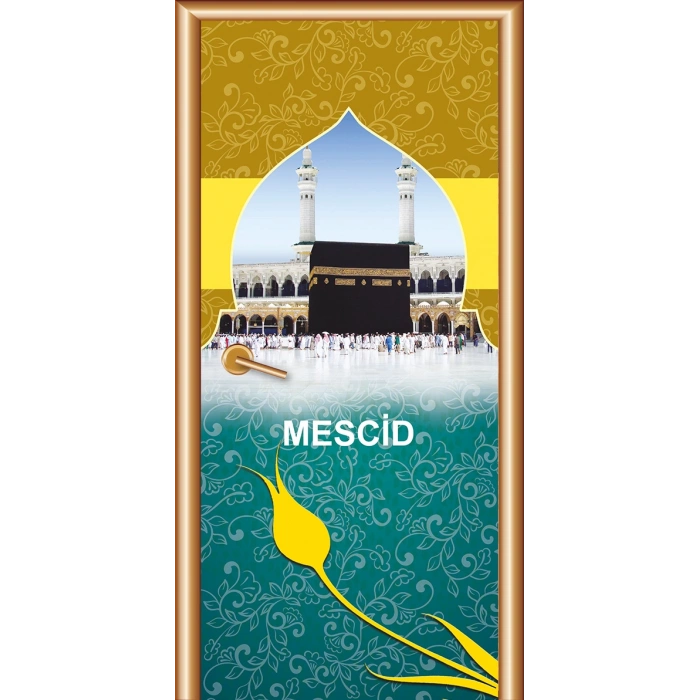 Mescit Kapı Giydirme 20