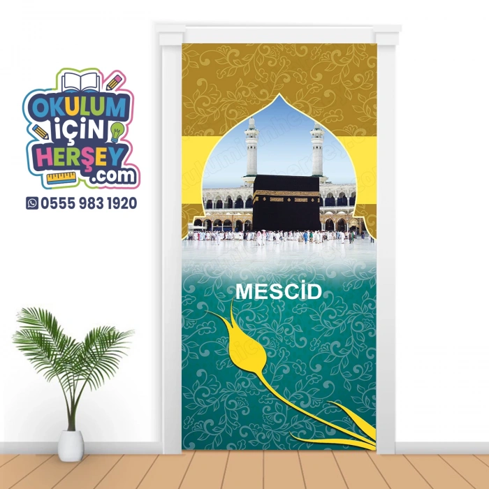 Mescit Kapı Giydirme 20