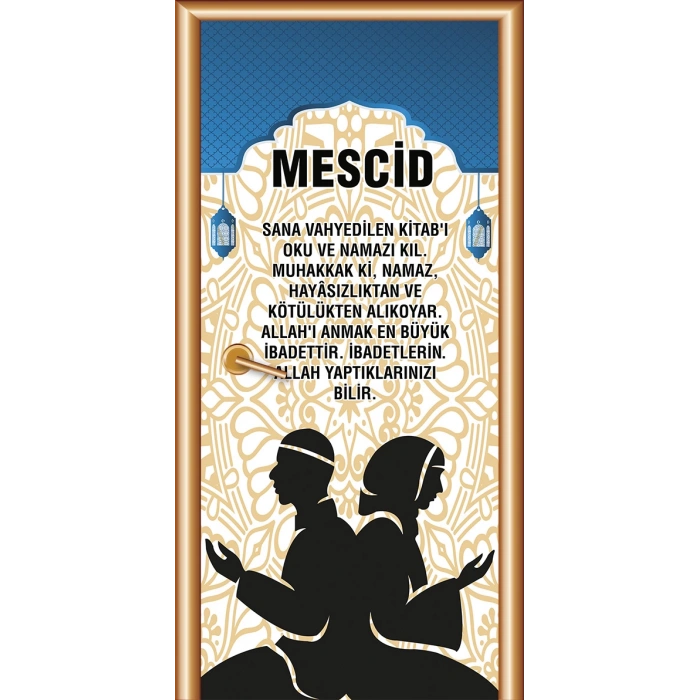 Mescit Kapı Giydirme 21