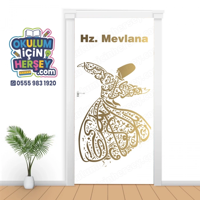 Mevlana Kapı Giydirme 61