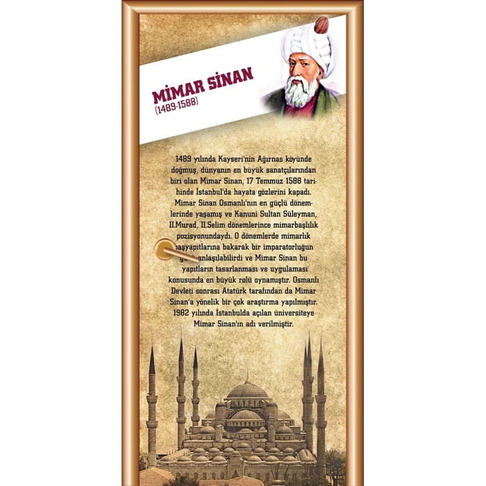 Mimar Sinan Kapı Giydirme 38