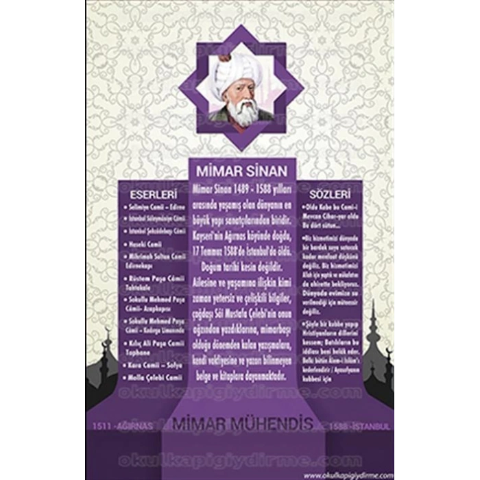 Mimar Sinan P Bİ 17