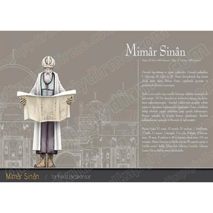 Mimar Sinan P T 14