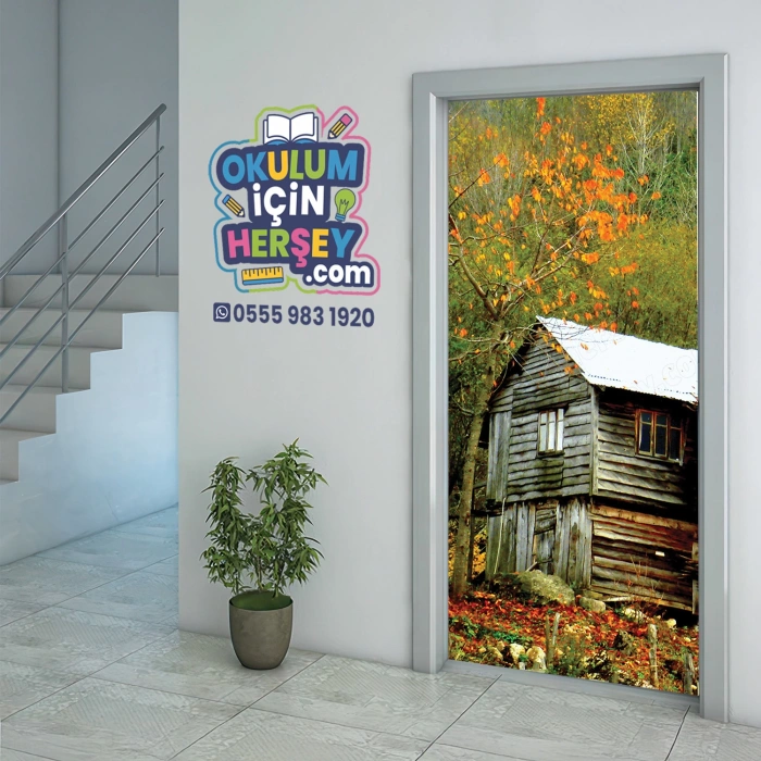 Mimari Kapı Giydirme 03