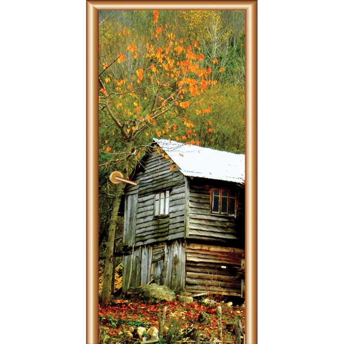 Mimari Kapı Giydirme 03