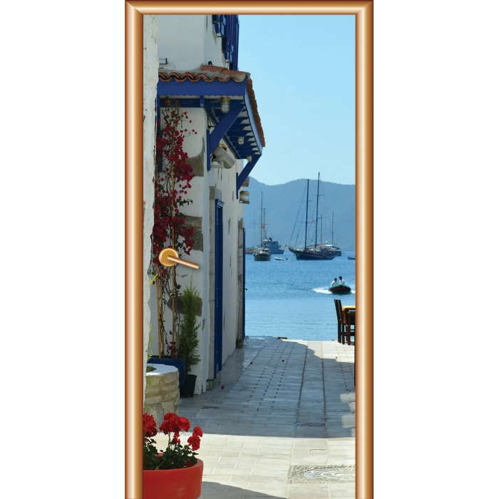 Mimari Kapı Giydirme 04