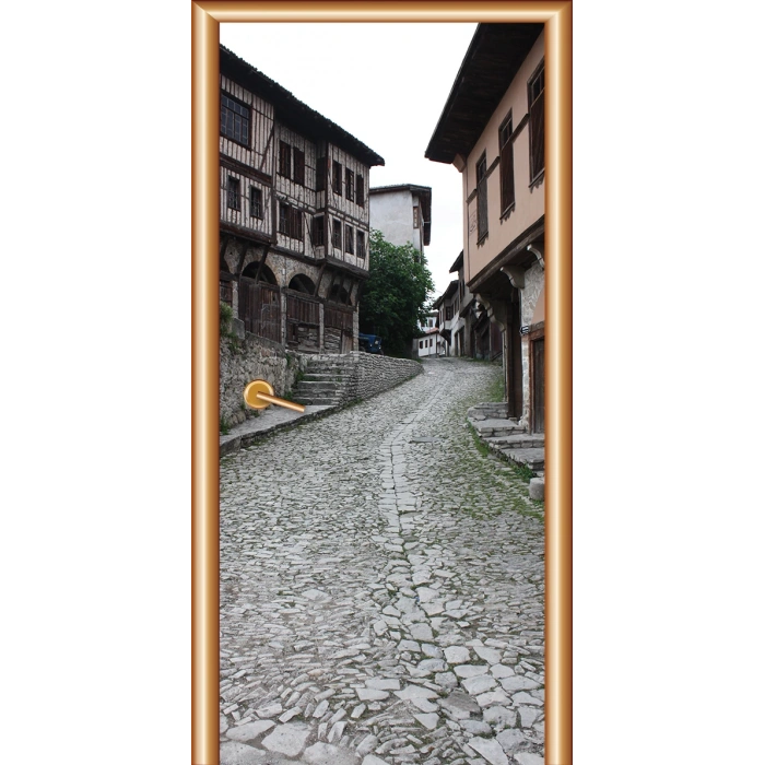 Mimari Kapı Giydirme 05