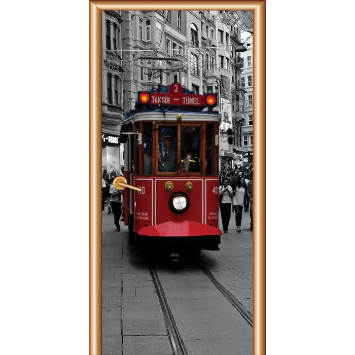 Mimari Kapı Giydirme 06