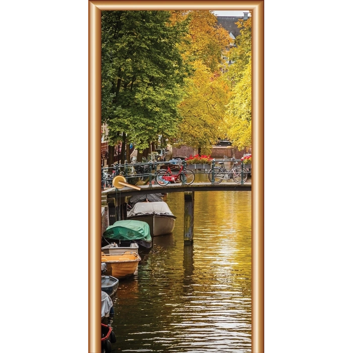 Mimari Kapı Giydirme 08