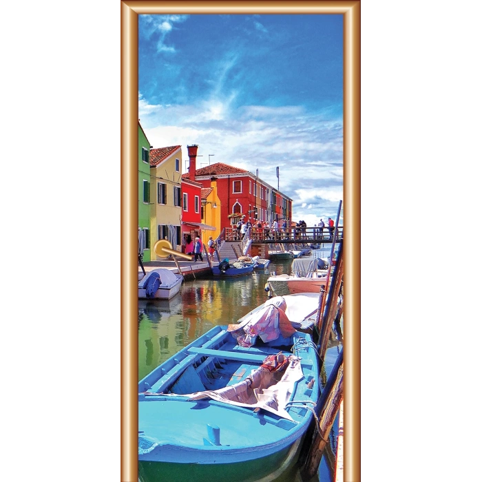 Mimari Kapı Giydirme 09