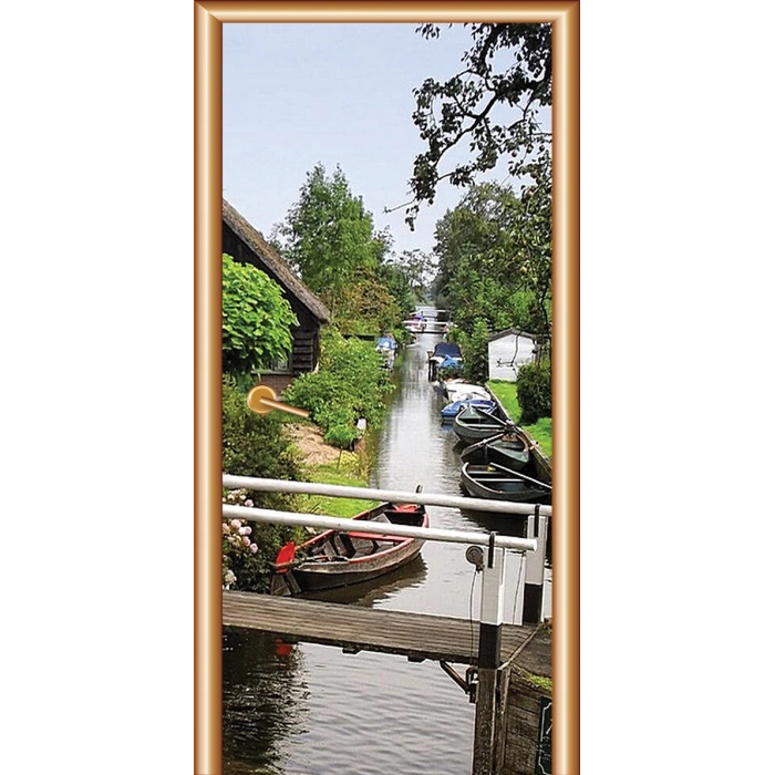 Mimari Kapı Giydirme 10