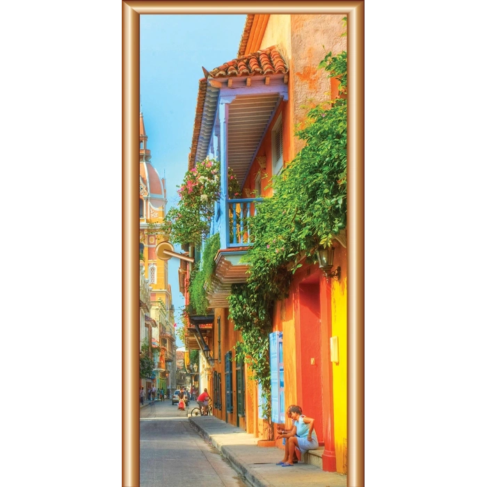 Mimari Kapı Giydirme 11