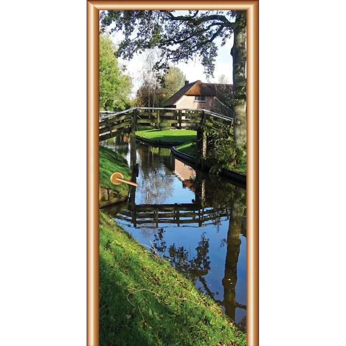 Mimari Kapı Giydirme 12