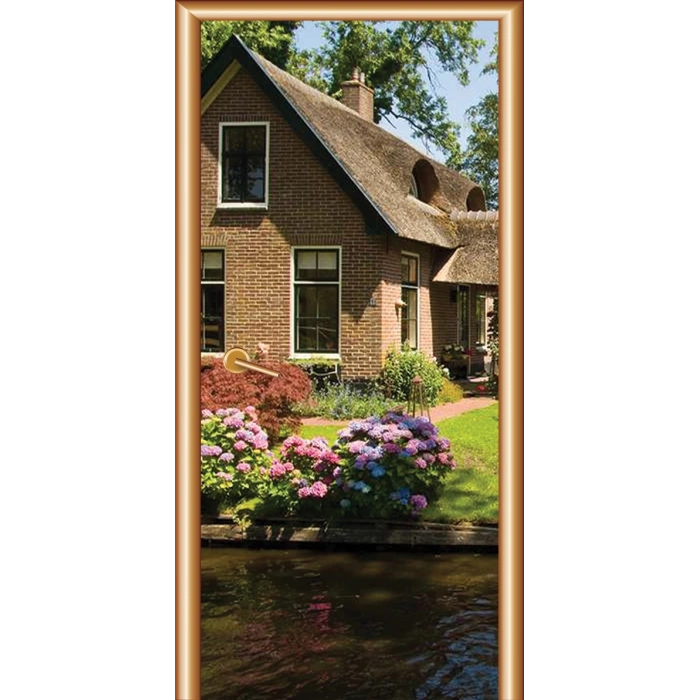 Mimari Kapı Giydirme 13