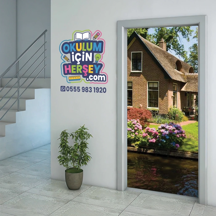 Mimari Kapı Giydirme 13