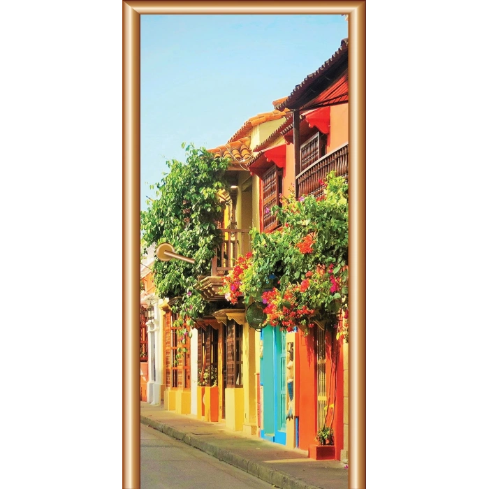 Mimari Kapı Giydirme 14