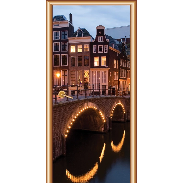 Mimari Kapı Giydirme 15