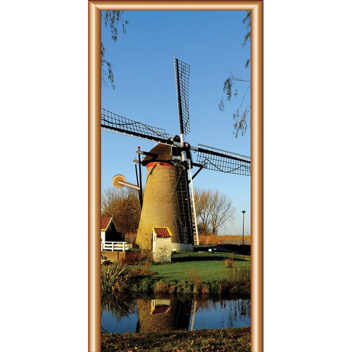 Mimari Kapı Giydirme 16