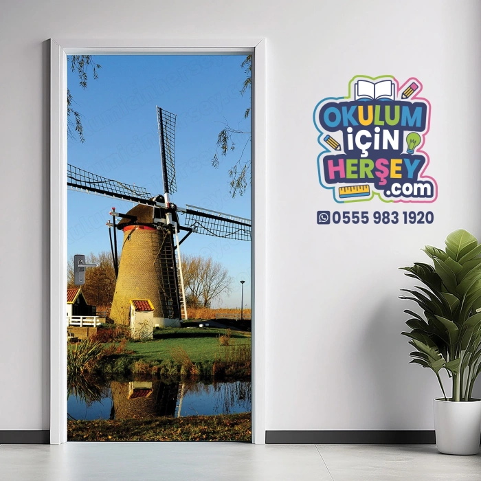 Mimari Kapı Giydirme 16